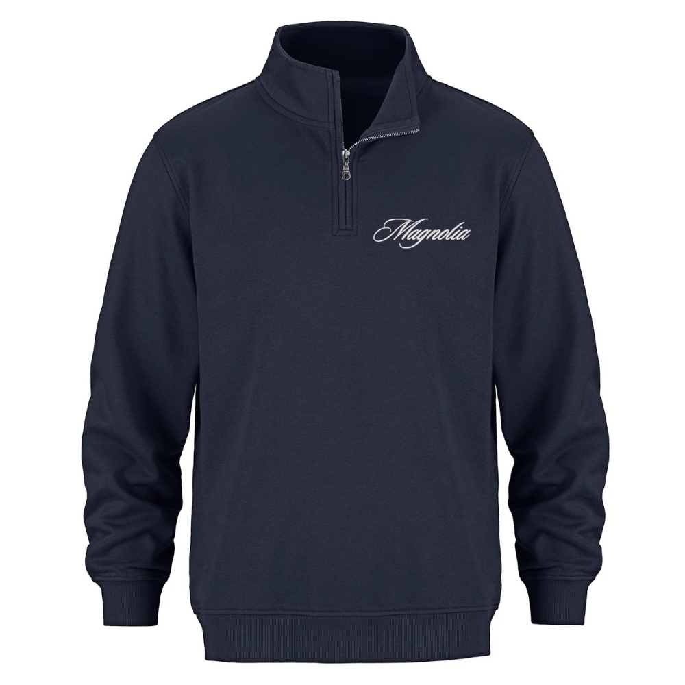 Quarter Zip