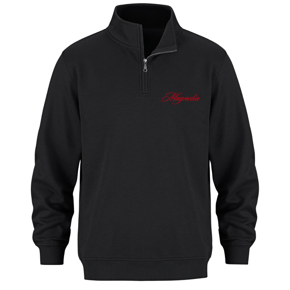 Quarter Zip